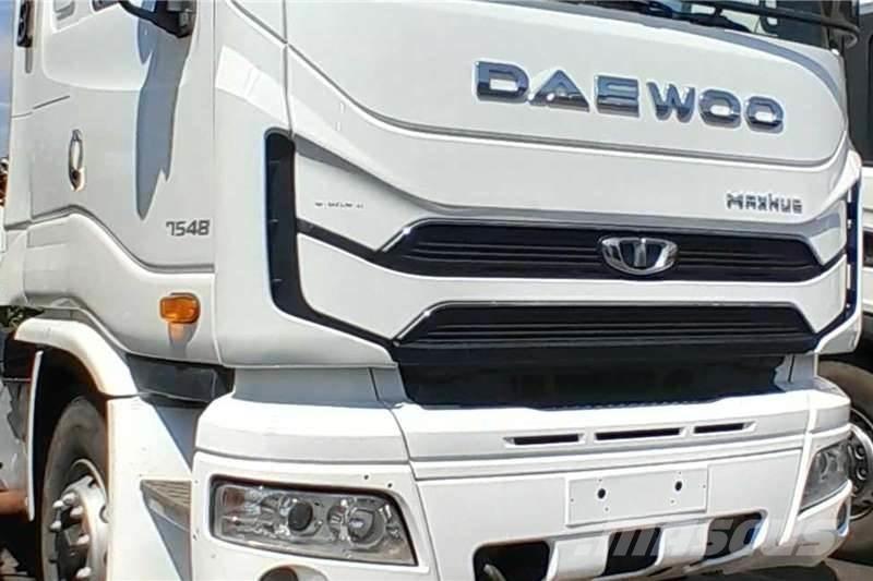 Daewoo EATON KL3TX Andre lastbiler