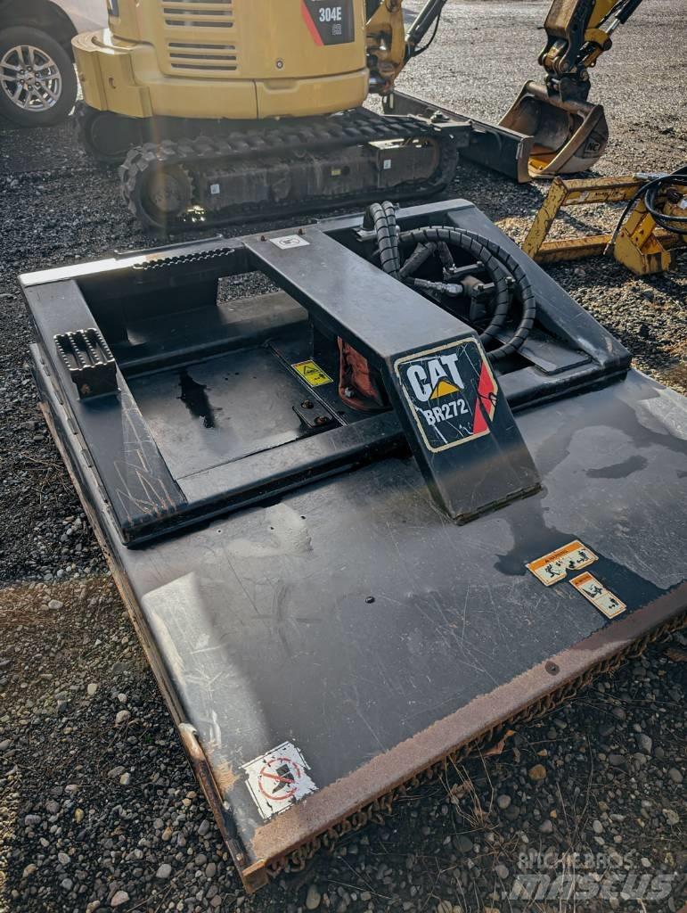 CAT BR 272 Andet tilbehør