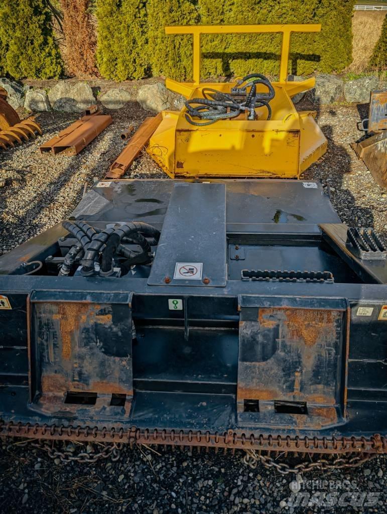 CAT BR 272 Andet tilbehør