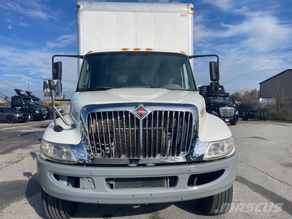 International 4300 Fast kasse