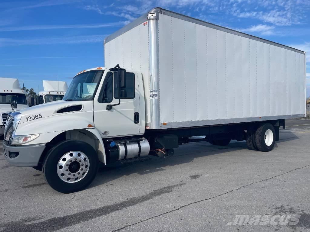 International 4300 Fast kasse