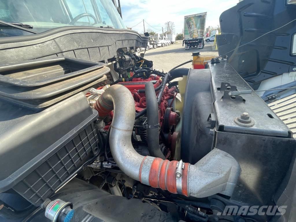 International 4300 Fast kasse