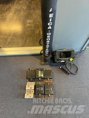 Leica 2D IEX2 Instrumenter, måle- og automatiseringsudstyr