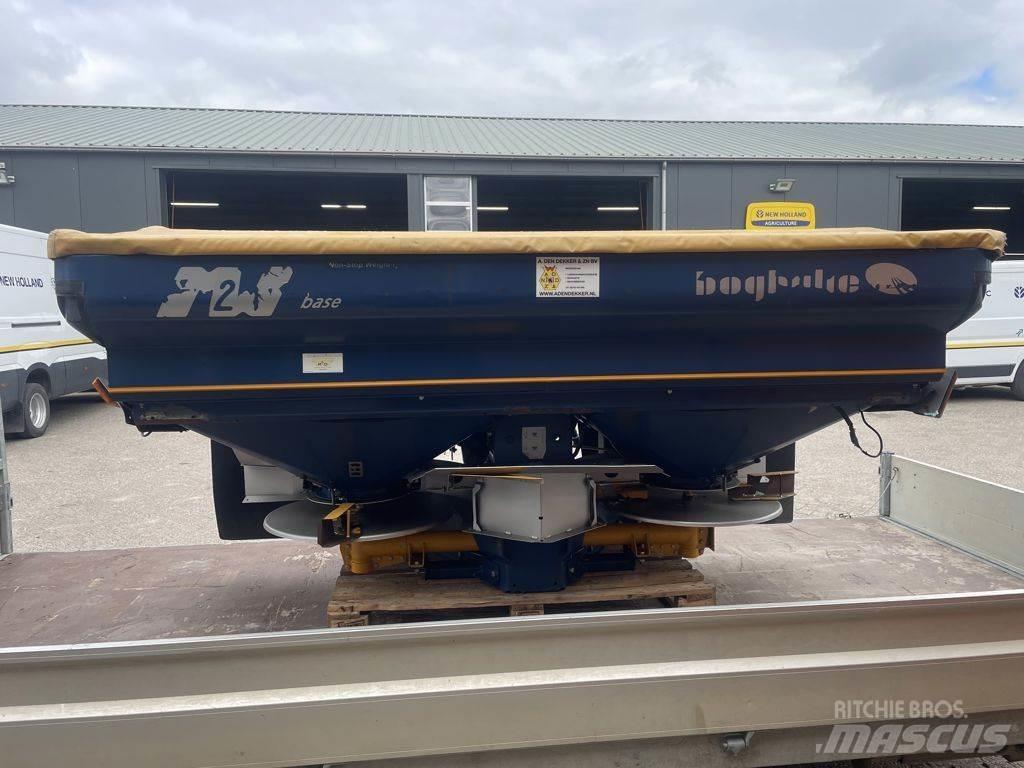 Bogballe M2W Biler