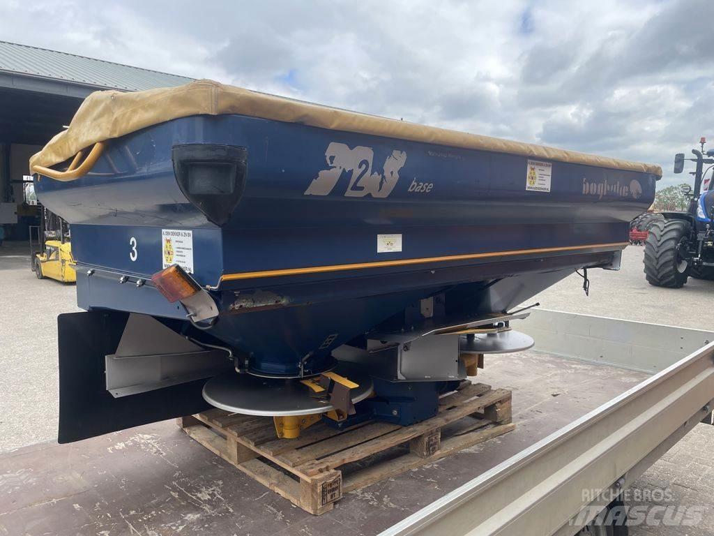 Bogballe M2W Biler