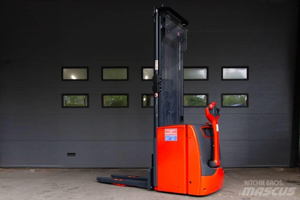 Linde L16 Gaffelstabler med gående fører