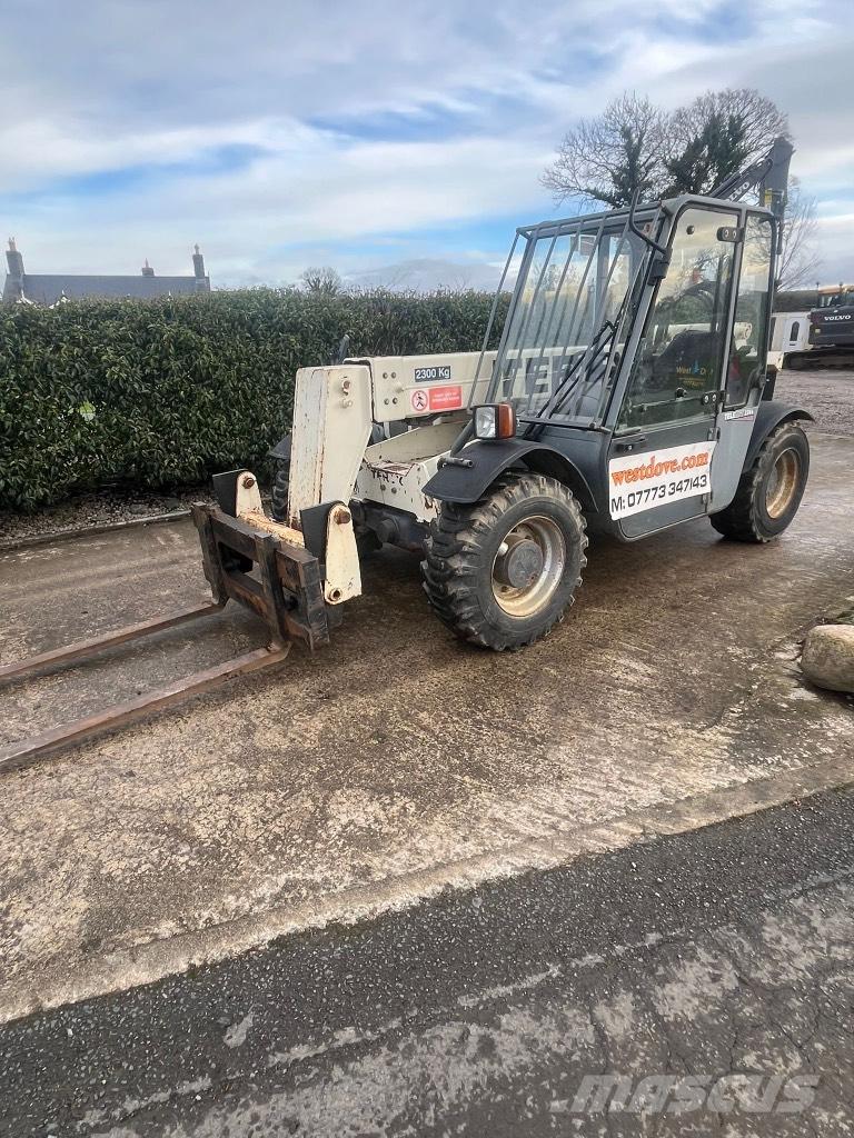 Terex Telelift 2306 Teleskoplæssere