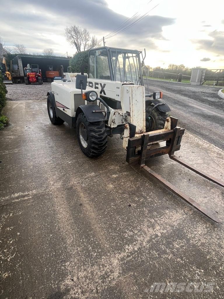 Terex Telelift 2306 Teleskoplæssere