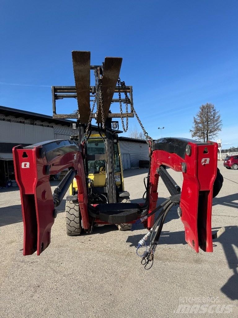 Trima Q5L Frontlæssere og gravere