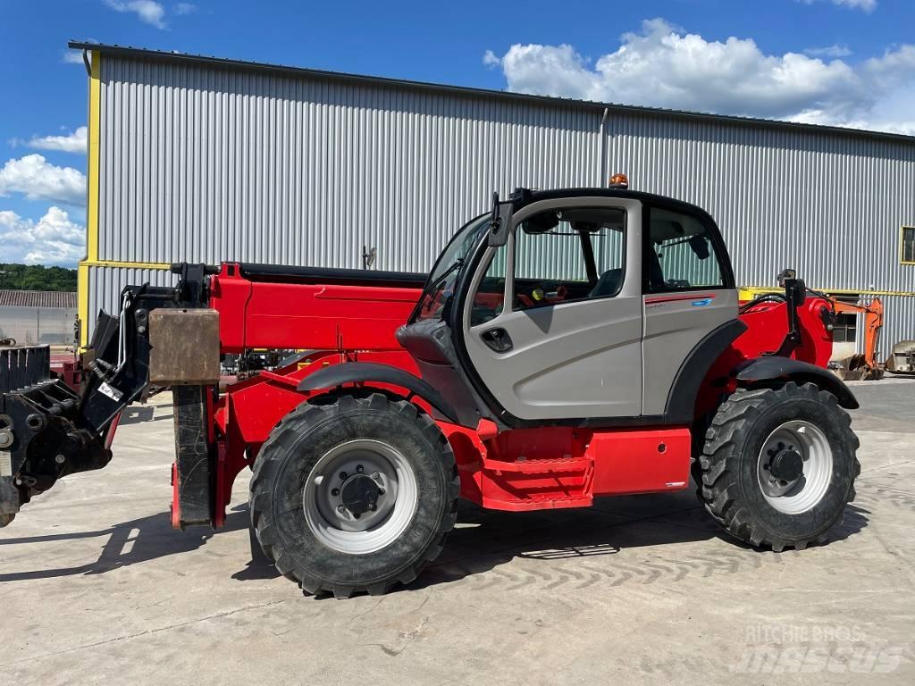 Manitou MT 1440 EASY Teleskoplæssere