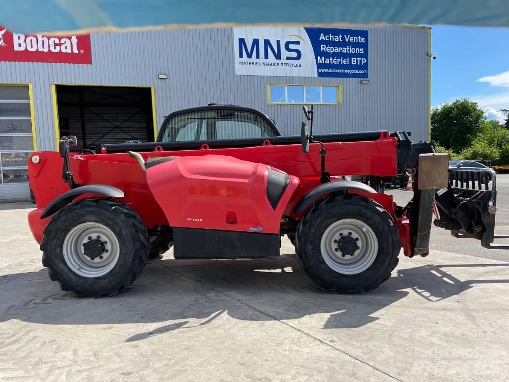 Manitou MT 1440 EASY Teleskoplæssere
