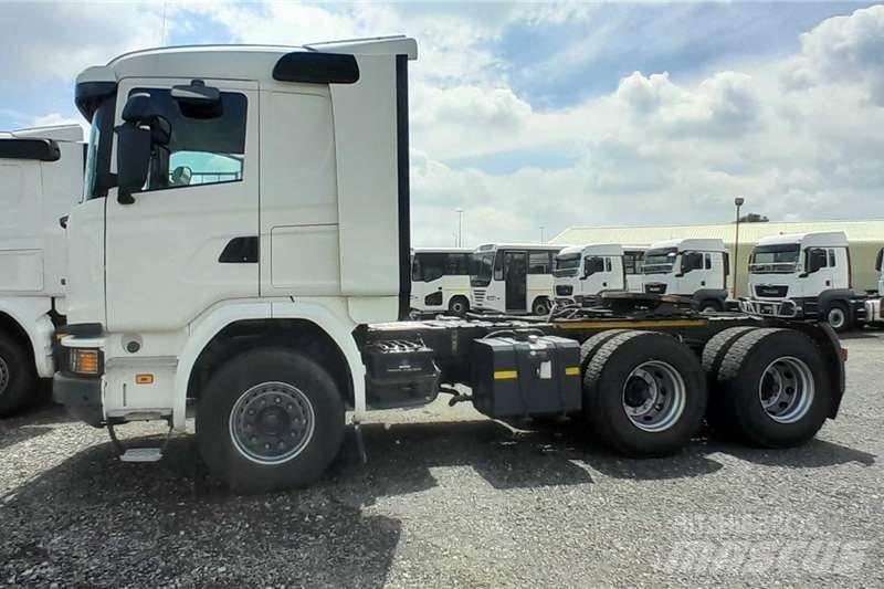 Scania G410 Andre lastbiler