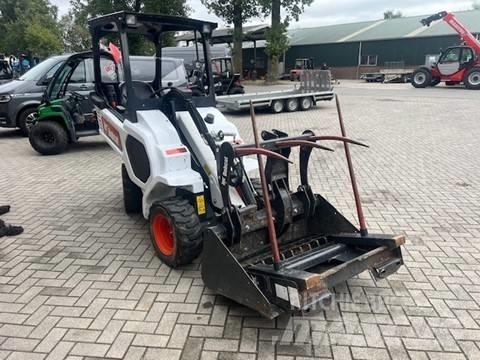 Bobcat L23 Minilæsser - knækstyret