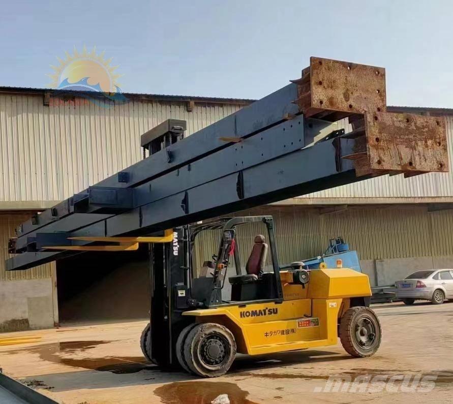 Komatsu FD 160 E-8 Diesel gaffeltrucks