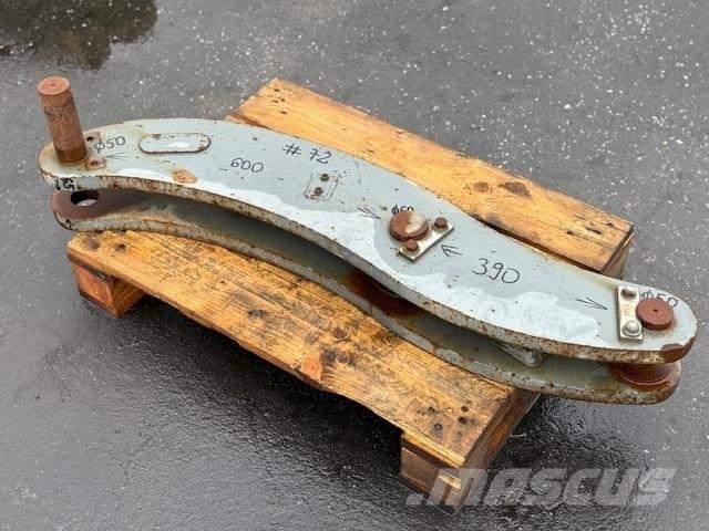 Liebherr BUCKET LINK Booms og dippers