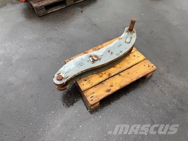 Liebherr BUCKET LINK Booms og dippers
