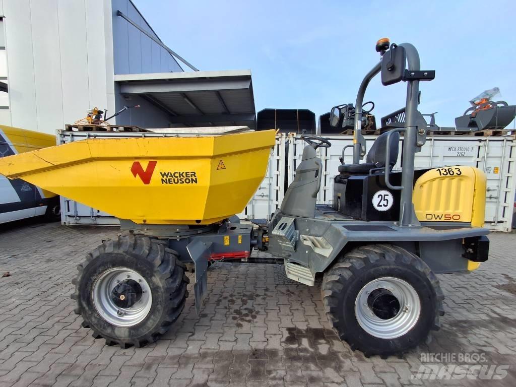 Wacker Neuson DW50 Dumpere