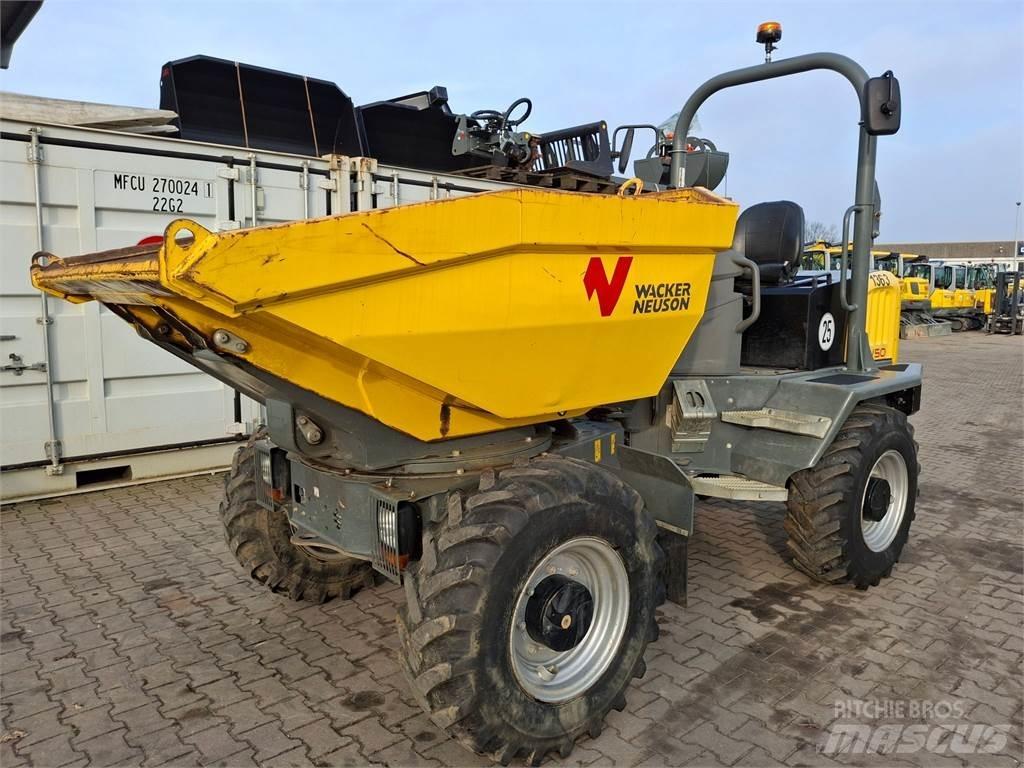 Wacker Neuson DW50 Dumpere