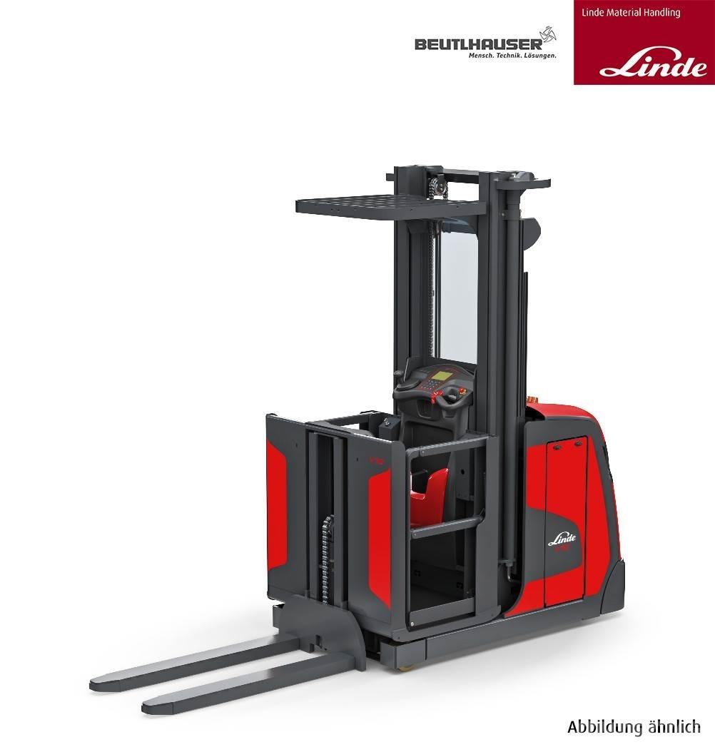 Linde V10 Plukketruck, medium