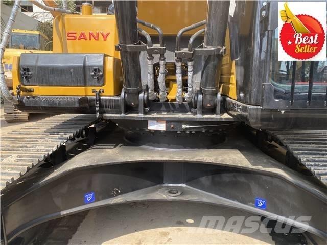 Sany SY 215 C-pro Gravemaskiner på larvebånd