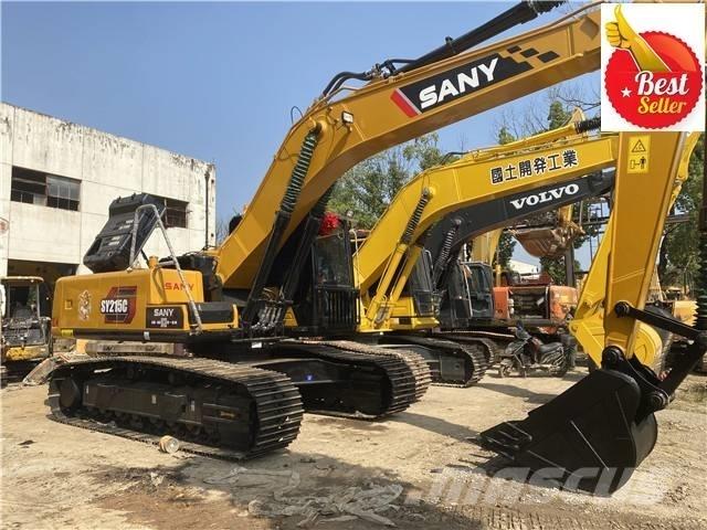 Sany SY 215 C-pro Gravemaskiner på larvebånd