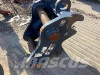 JRB Quick Coupler Andet tilbehør