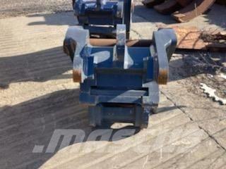 JRB Quick Coupler Andet tilbehør
