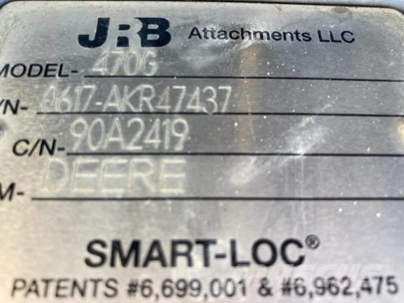 JRB Quick Coupler Andet tilbehør