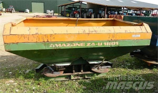 Amazone ZA-U1801 Mineralspreder