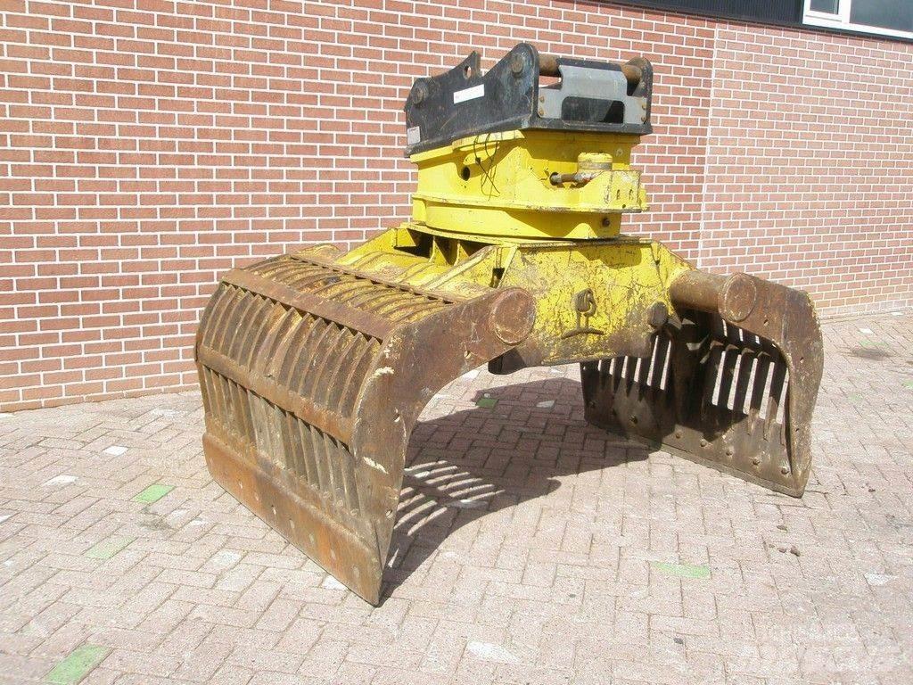 Verachtert VRG40 Gribere