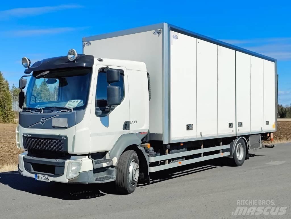 Volvo FL 280 Fast kasse