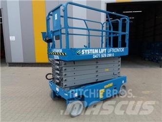 Genie GS 4047 Saxlifte