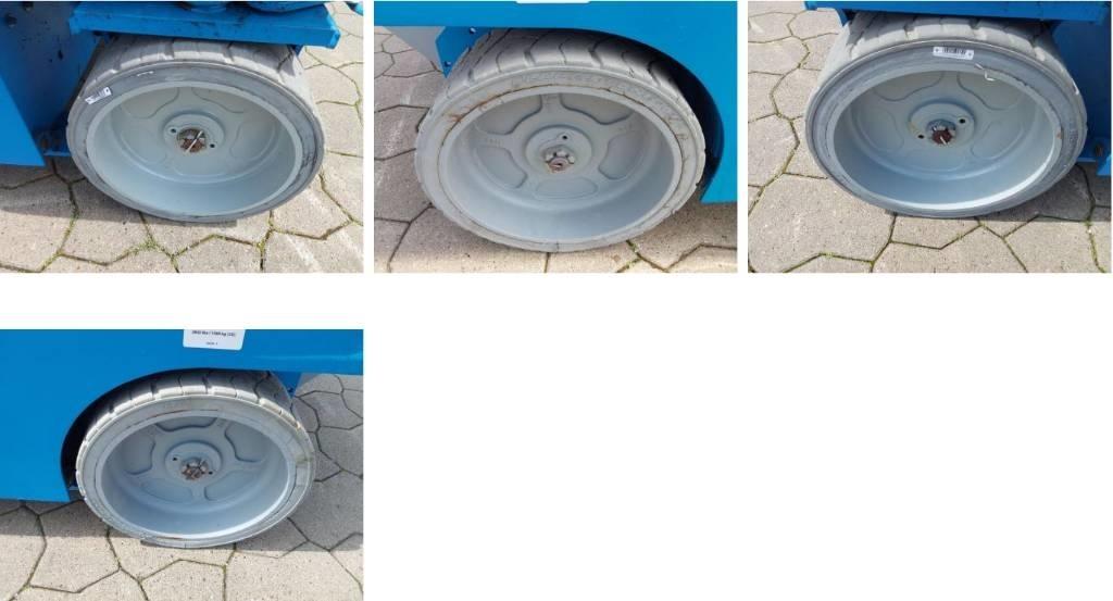Genie GS 4047 Saxlifte