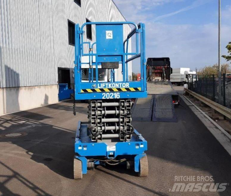 Genie GS 4047 Saxlifte
