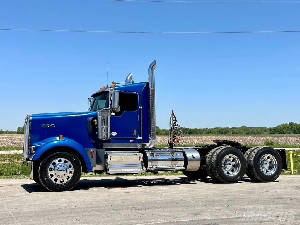 Kenworth W 900 Trækkere