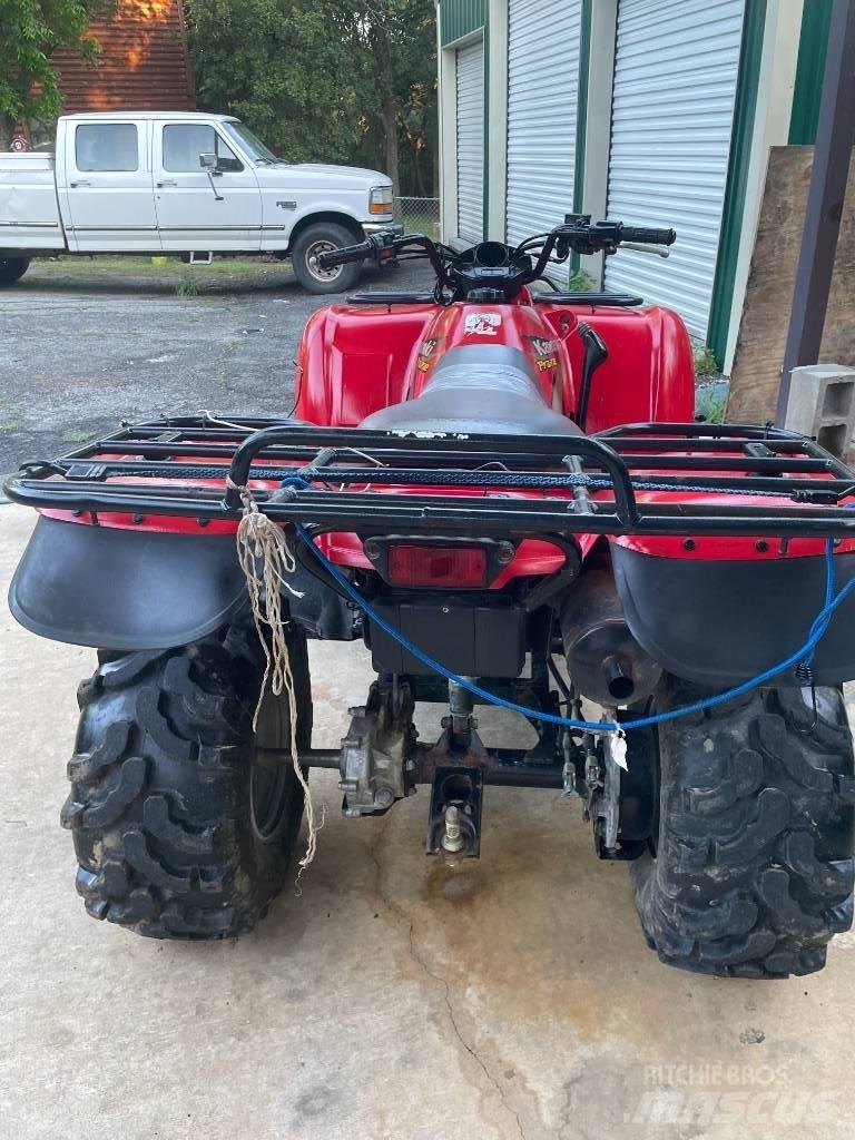 Kawasaki Prairie 300 ATV'er