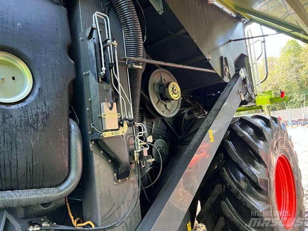 CLAAS 750 Mejetærskere