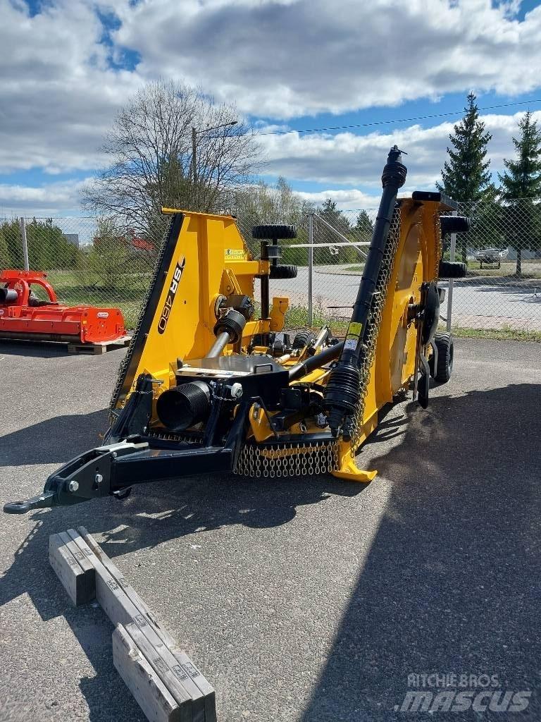 McConnel SR460 Græsklippere og skårlæggere