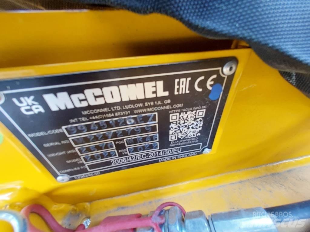 McConnel SR460 Græsklippere og skårlæggere