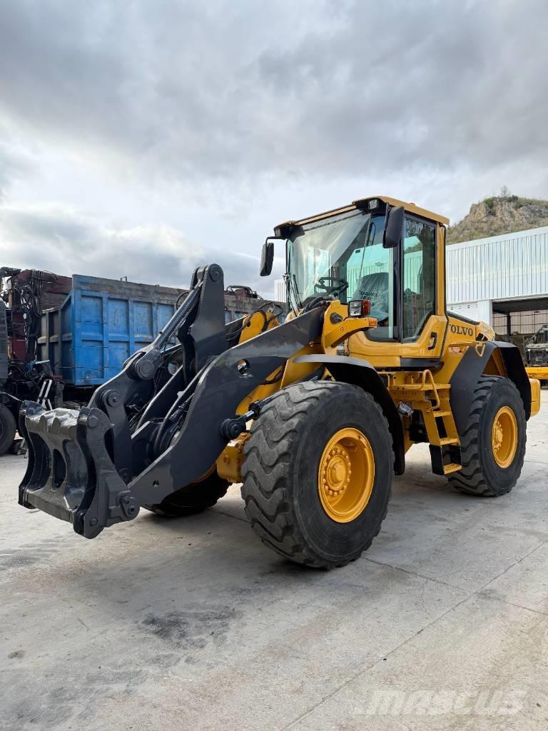 Volvo L 90 F Læssemaskiner på hjul