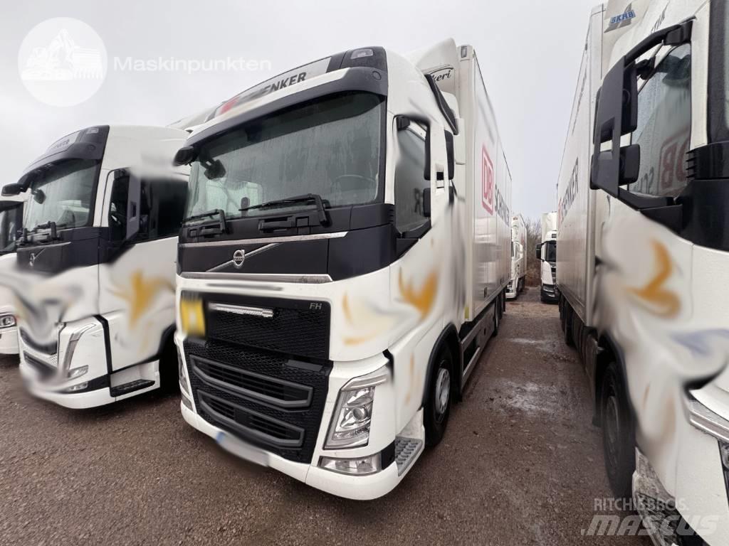 Volvo FH 500 Fast kasse
