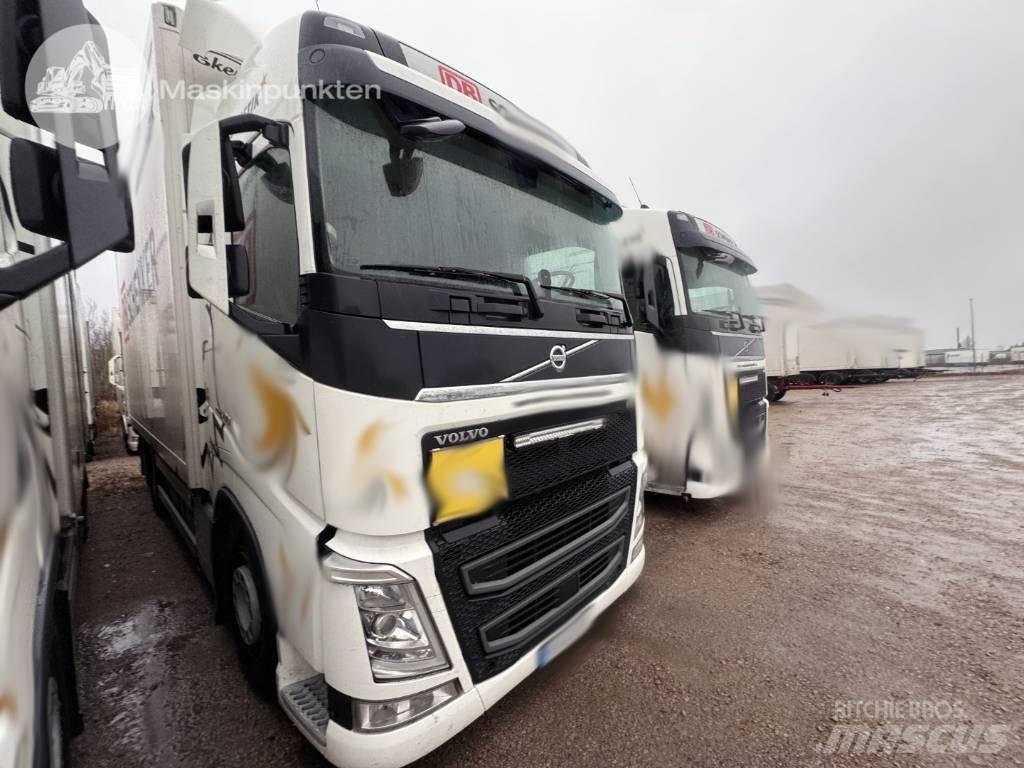 Volvo FH 500 Fast kasse