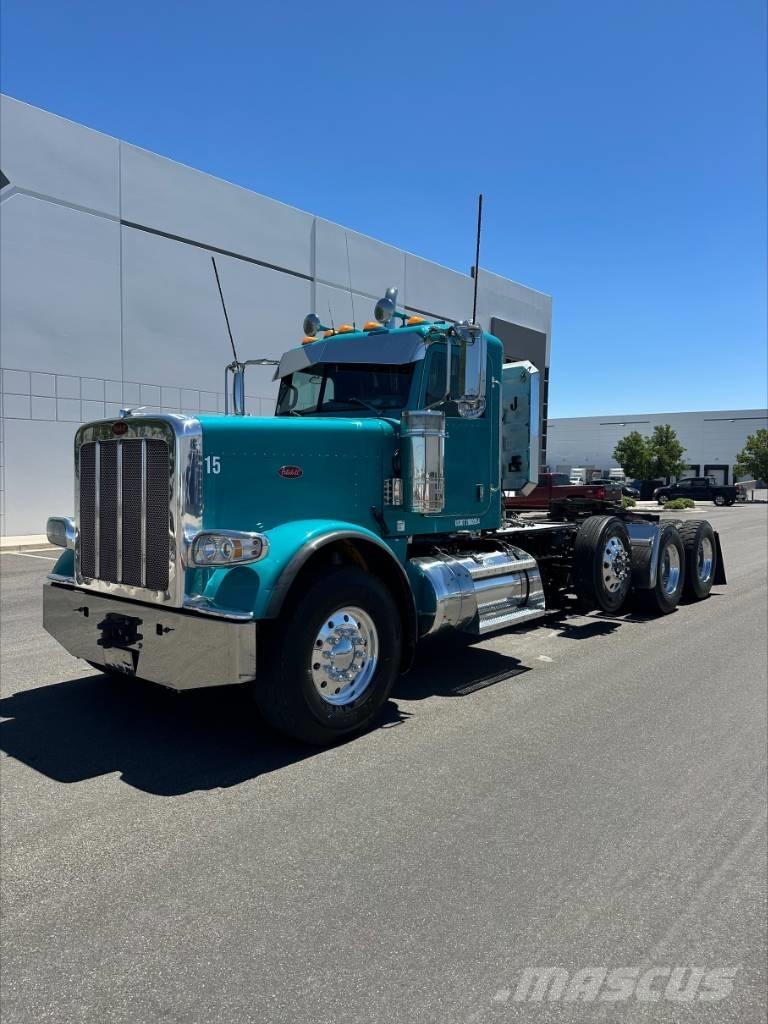 Peterbilt 388 Trækkere