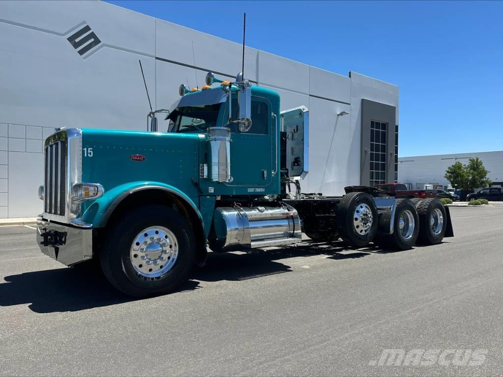 Peterbilt 388 Trækkere