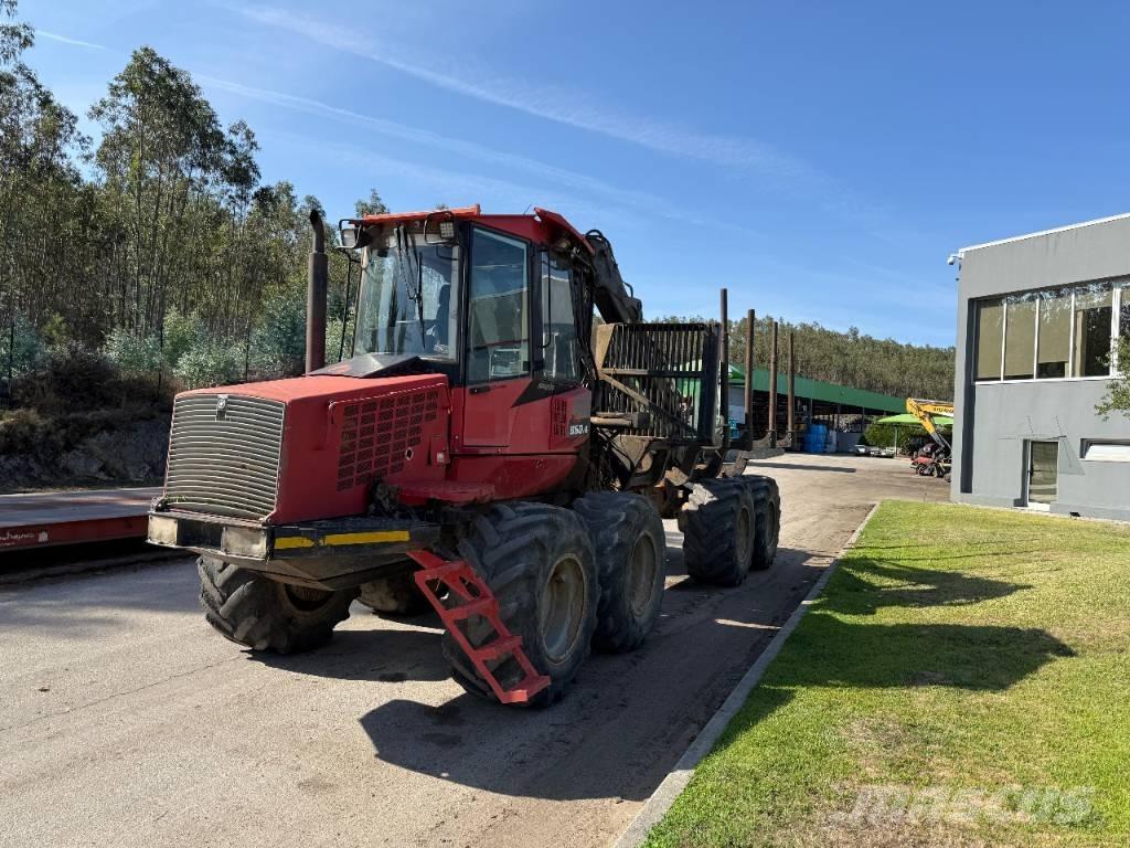 Komatsu 860.3 Udkørselsmaskiner
