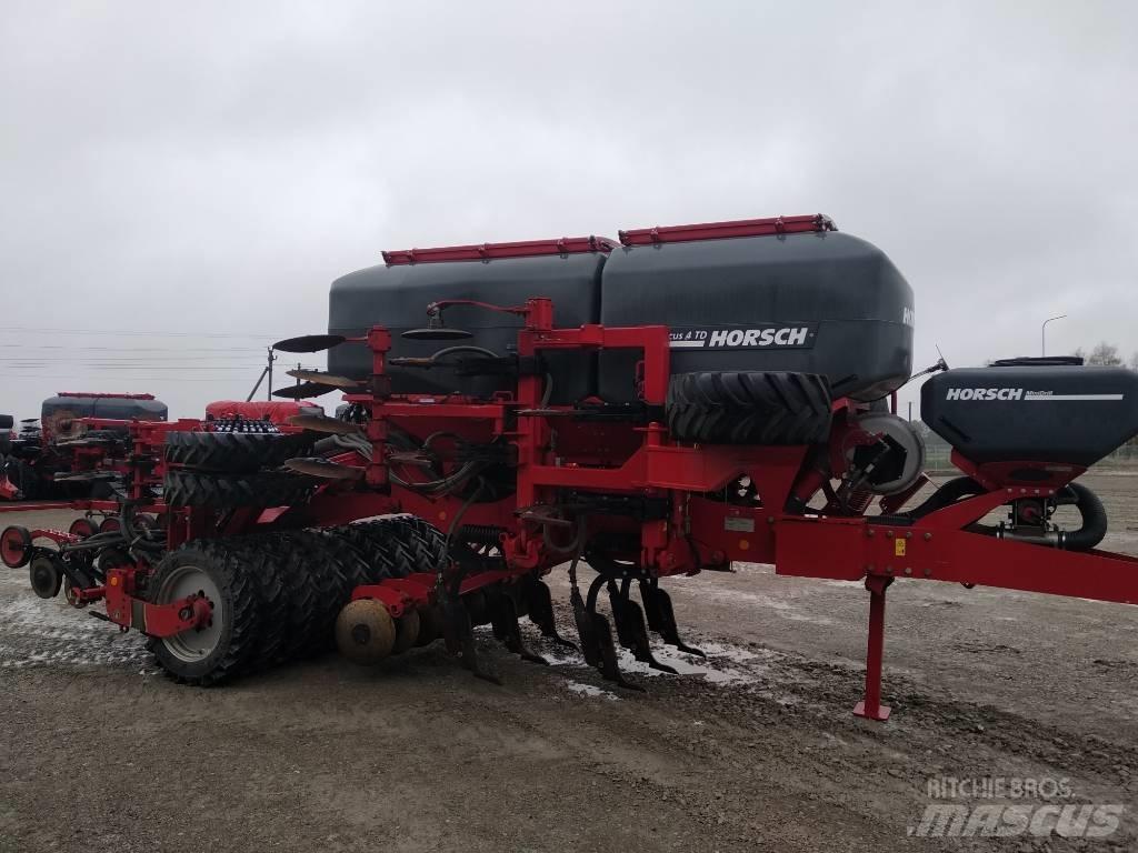Horsch Focus 4 TD Såmaskine