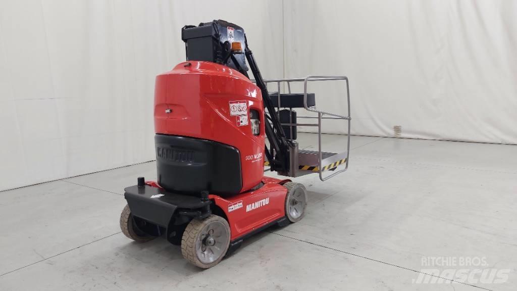 Manitou 100 VJR Søjlelifte