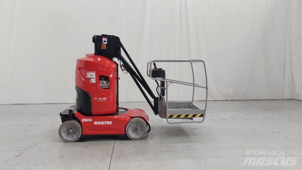 Manitou 100 VJR Søjlelifte