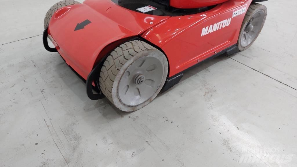 Manitou 100 VJR Søjlelifte