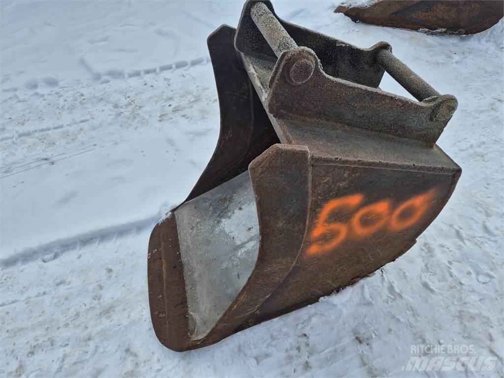  Kuokkakauha S45 Skovle